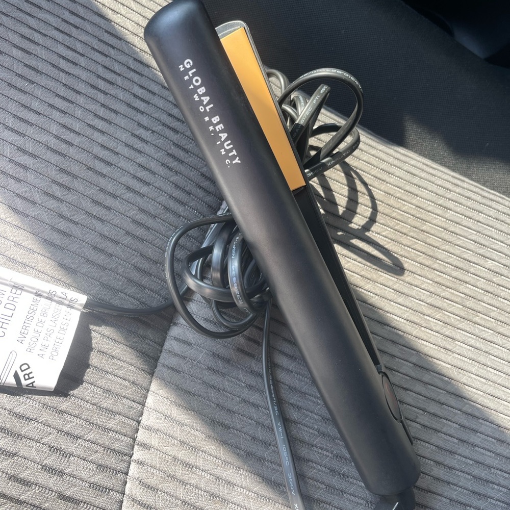 Chi hair straightener